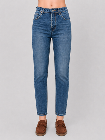 Jeans classic blue | Slim Tapered
